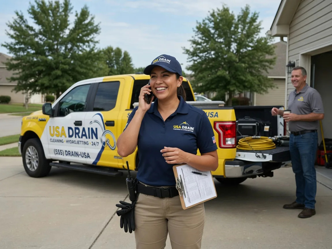 Drain Cleaning Bowbells, ND FAQs